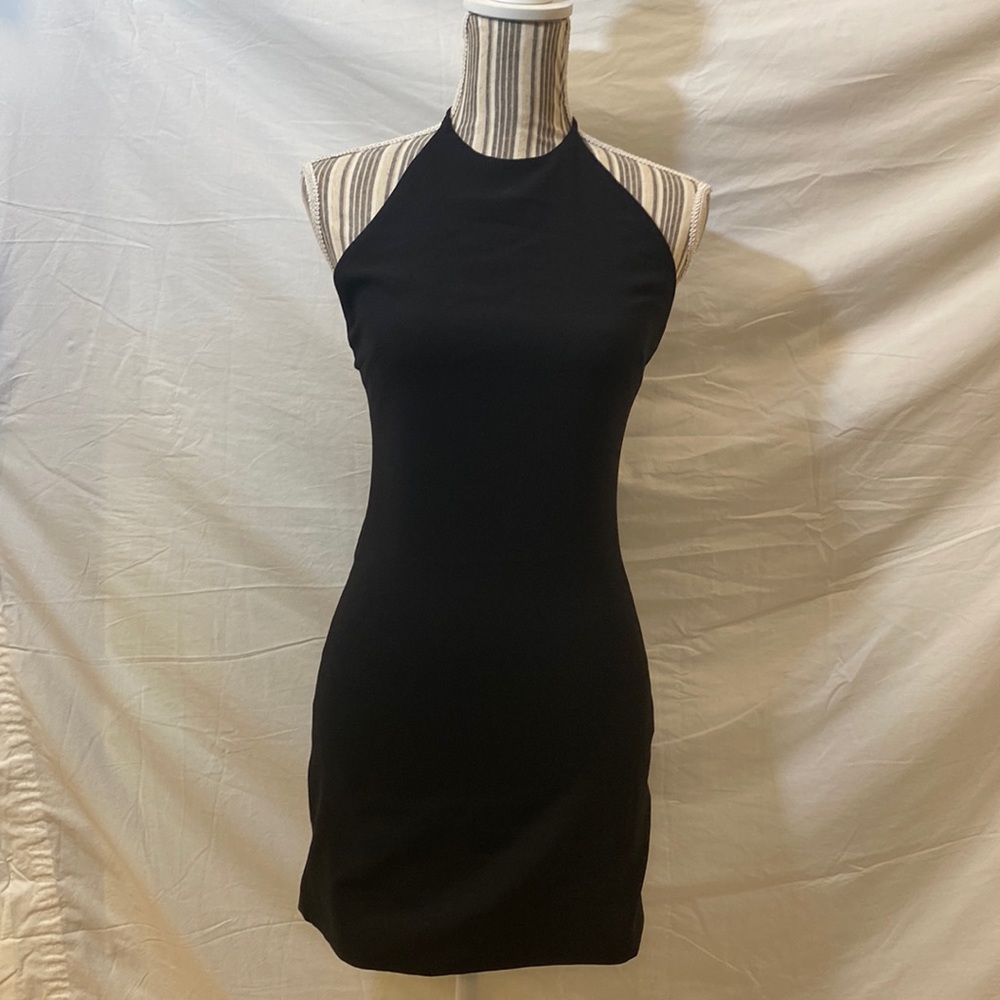 IRO Women's Qhocha Dress - Black - Mini Dresses